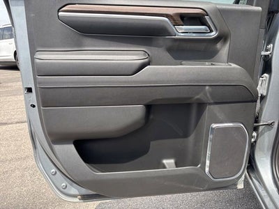 2023 Chevrolet Silverado 1500 4WD Crew Cab Short Bed RST