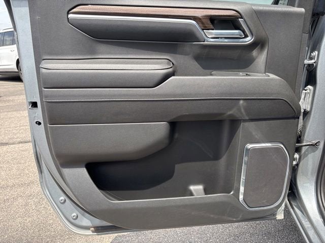 2023 Chevrolet Silverado 1500 4WD Crew Cab Short Bed RST