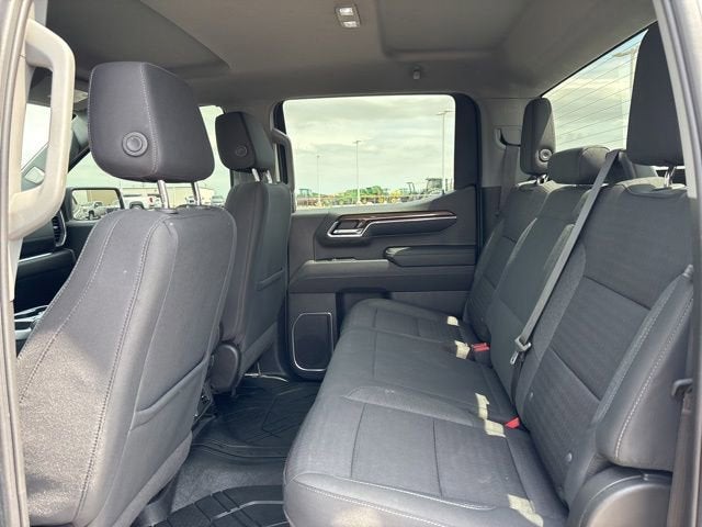 2023 Chevrolet Silverado 1500 4WD Crew Cab Short Bed RST