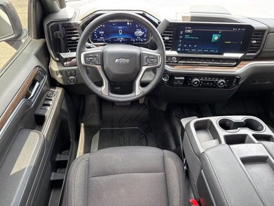 2023 Chevrolet Silverado 1500 4WD Crew Cab Short Bed RST