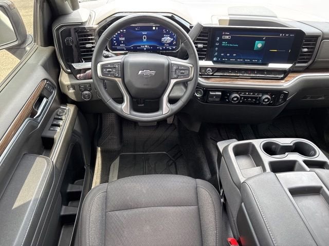 2023 Chevrolet Silverado 1500 4WD Crew Cab Short Bed RST