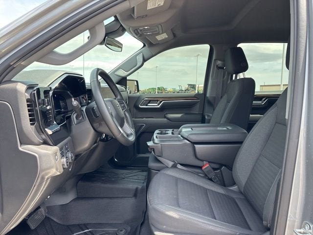 2023 Chevrolet Silverado 1500 4WD Crew Cab Short Bed RST