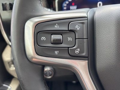 2023 Chevrolet Silverado 1500 4WD Crew Cab Short Bed RST