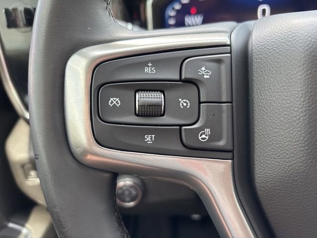 2023 Chevrolet Silverado 1500 4WD Crew Cab Short Bed RST