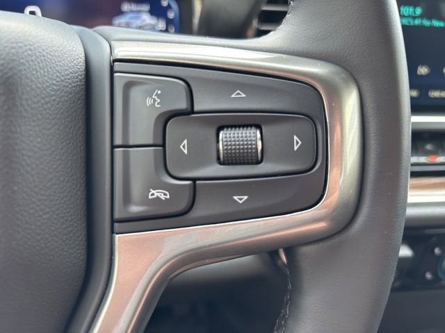 2023 Chevrolet Silverado 1500 4WD Crew Cab Short Bed RST