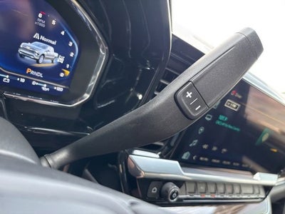 2023 Chevrolet Silverado 1500 4WD Crew Cab Short Bed RST