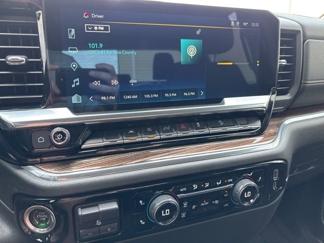 2023 Chevrolet Silverado 1500 4WD Crew Cab Short Bed RST