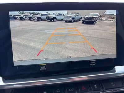 2023 Chevrolet Silverado 1500 4WD Crew Cab Short Bed RST