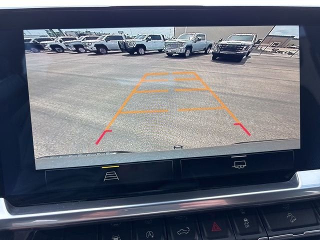 2023 Chevrolet Silverado 1500 4WD Crew Cab Short Bed RST