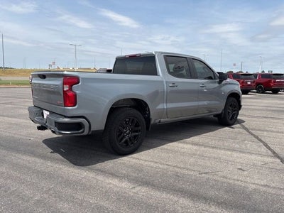 2023 Chevrolet Silverado 1500 4WD Crew Cab Short Bed RST