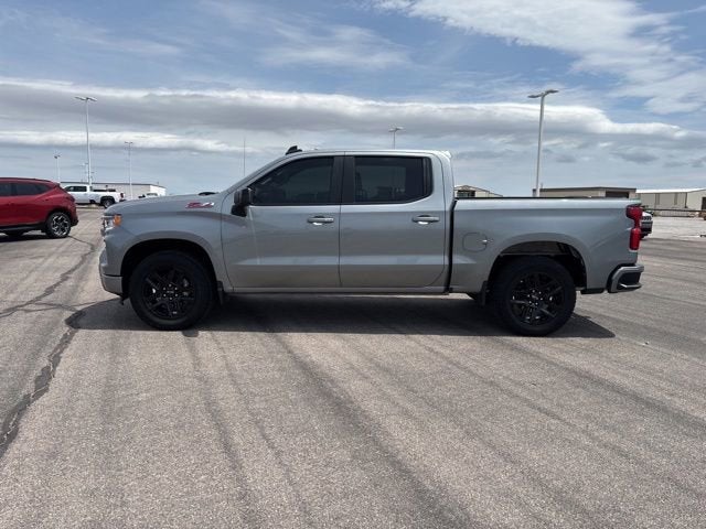 2023 Chevrolet Silverado 1500 4WD Crew Cab Short Bed RST