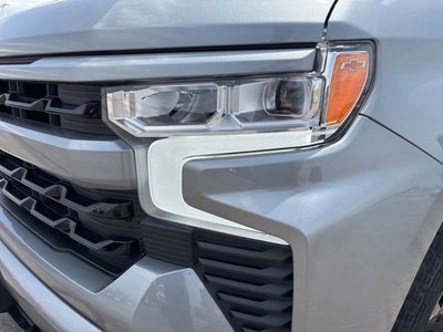 2023 Chevrolet Silverado 1500 4WD Crew Cab Short Bed RST