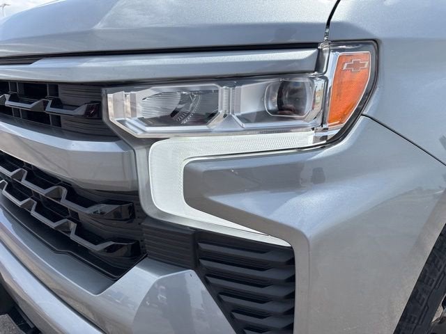 2023 Chevrolet Silverado 1500 4WD Crew Cab Short Bed RST