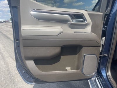 2022 Chevrolet Silverado 1500 4WD Crew Cab Short Bed LTZ