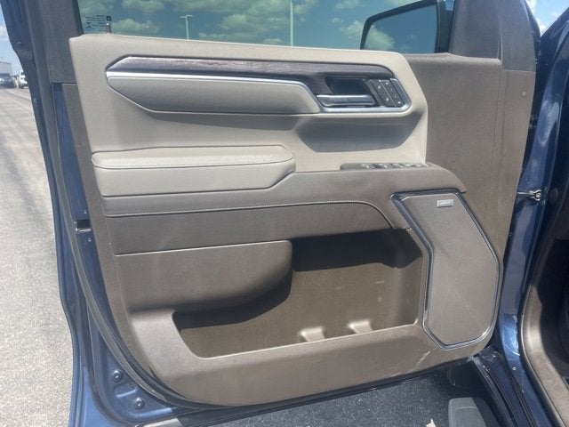 2022 Chevrolet Silverado 1500 4WD Crew Cab Short Bed LTZ