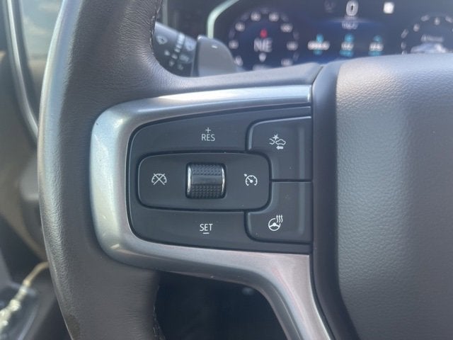 2022 Chevrolet Silverado 1500 4WD Crew Cab Short Bed LTZ