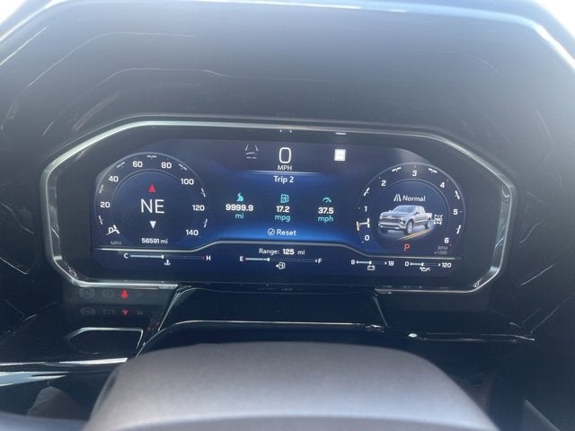 2022 Chevrolet Silverado 1500 4WD Crew Cab Short Bed LTZ