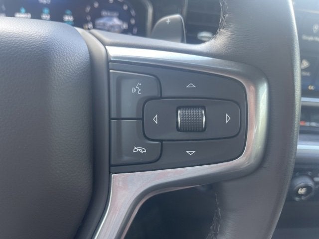 2022 Chevrolet Silverado 1500 4WD Crew Cab Short Bed LTZ