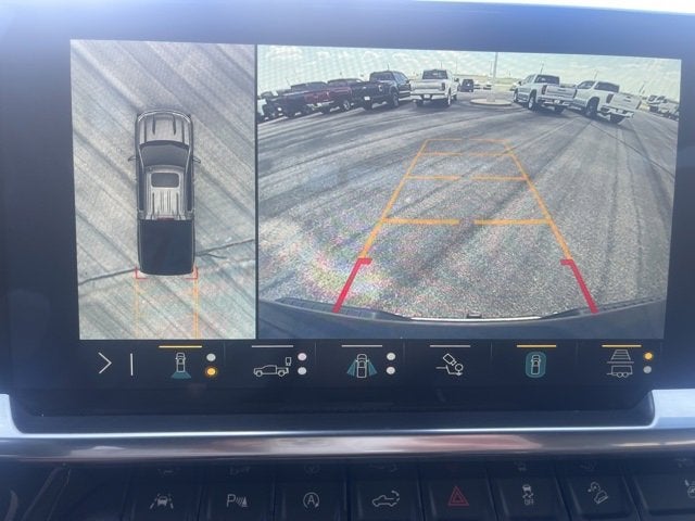 2022 Chevrolet Silverado 1500 4WD Crew Cab Short Bed LTZ