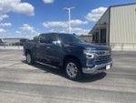 2022 Chevrolet Silverado 1500 4WD Crew Cab Short Bed LTZ