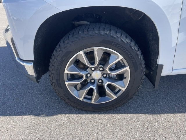 2020 Chevrolet Silverado 1500 4WD Crew Cab Short Bed LT