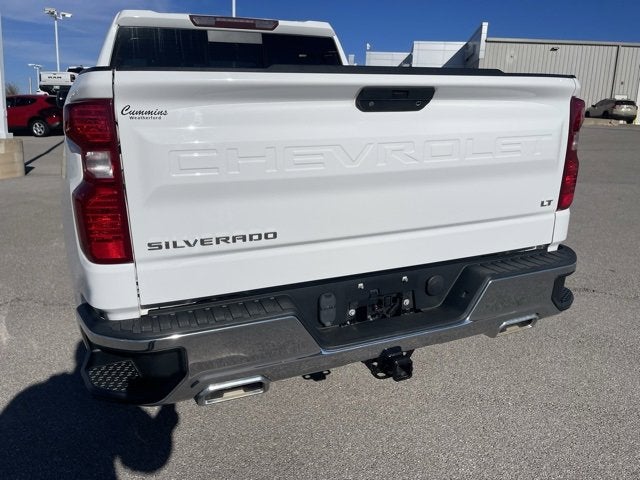 2020 Chevrolet Silverado 1500 4WD Crew Cab Short Bed LT