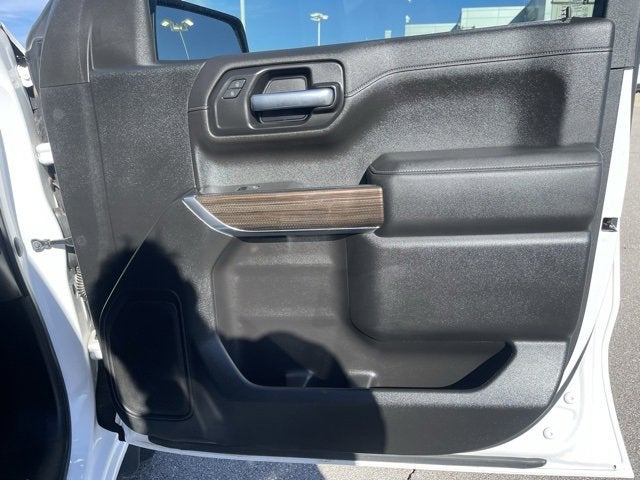 2020 Chevrolet Silverado 1500 4WD Crew Cab Short Bed LT