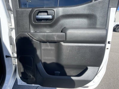 2020 Chevrolet Silverado 1500 4WD Crew Cab Short Bed LT