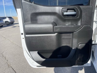 2020 Chevrolet Silverado 1500 4WD Crew Cab Short Bed LT