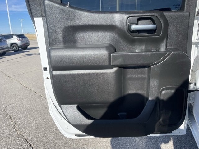 2020 Chevrolet Silverado 1500 4WD Crew Cab Short Bed LT