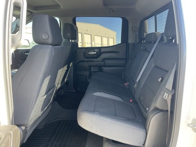 2020 Chevrolet Silverado 1500 4WD Crew Cab Short Bed LT