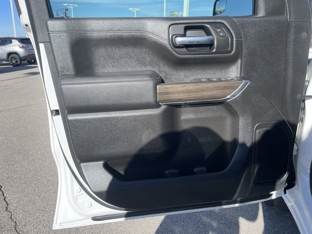 2020 Chevrolet Silverado 1500 4WD Crew Cab Short Bed LT