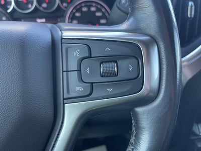 2020 Chevrolet Silverado 1500 4WD Crew Cab Short Bed LT