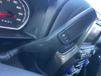 2020 Chevrolet Silverado 1500 4WD Crew Cab Short Bed LT