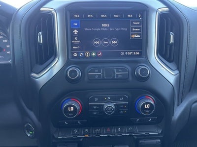 2020 Chevrolet Silverado 1500 4WD Crew Cab Short Bed LT