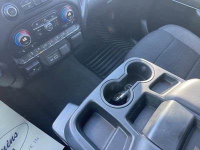 2020 Chevrolet Silverado 1500 4WD Crew Cab Short Bed LT