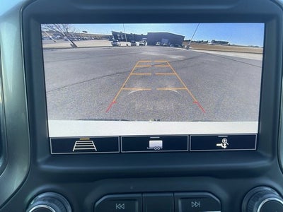 2020 Chevrolet Silverado 1500 4WD Crew Cab Short Bed LT