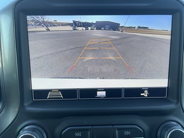 2020 Chevrolet Silverado 1500 4WD Crew Cab Short Bed LT