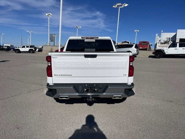 2020 Chevrolet Silverado 1500 4WD Crew Cab Short Bed LT