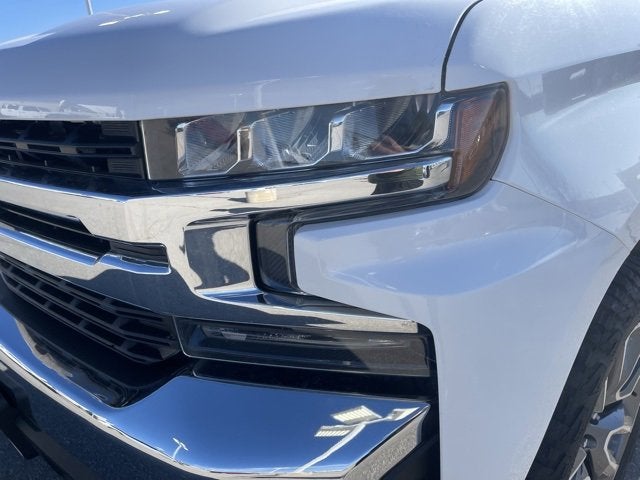 2020 Chevrolet Silverado 1500 4WD Crew Cab Short Bed LT