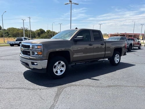 2014 Chevrolet Silverado 1500 LT
