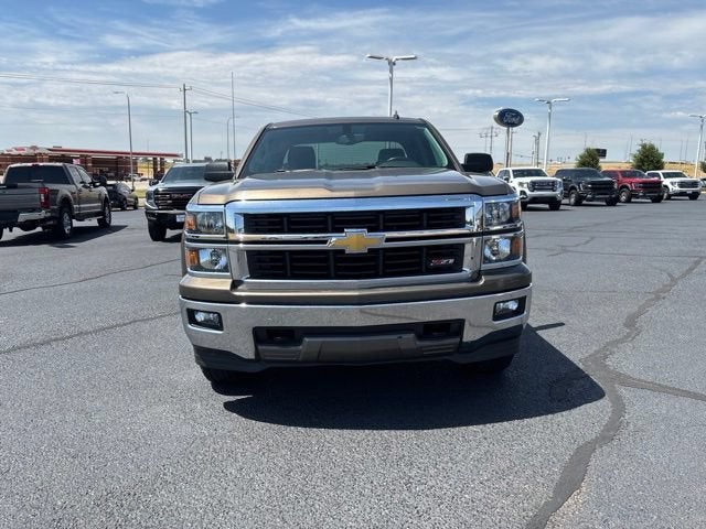 2014 Chevrolet Silverado 1500 LT