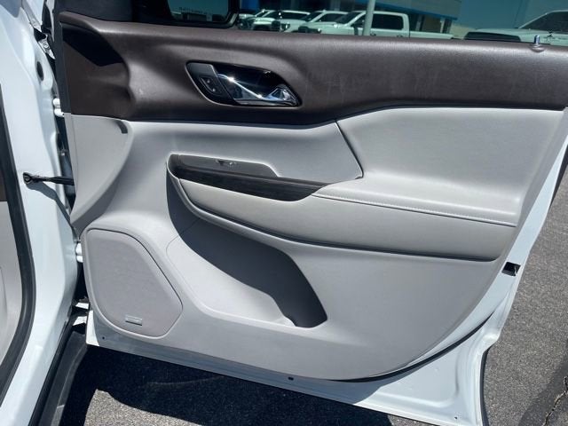 2018 GMC Acadia SLT-1