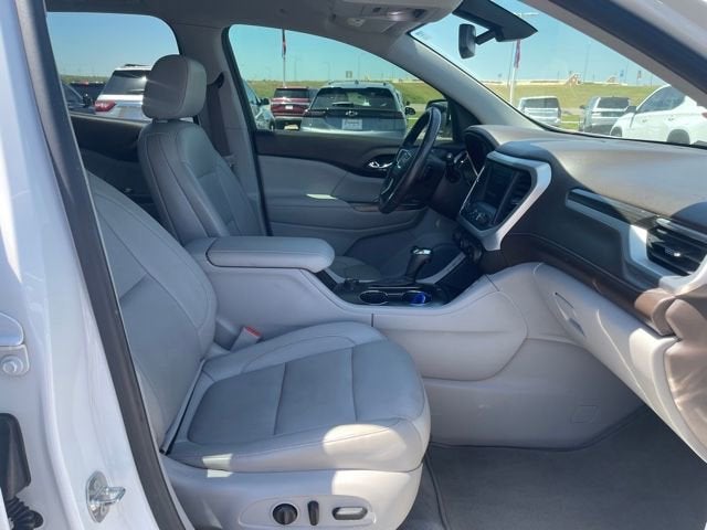 2018 GMC Acadia SLT-1
