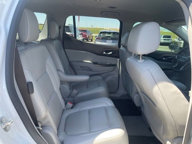 2018 GMC Acadia SLT-1