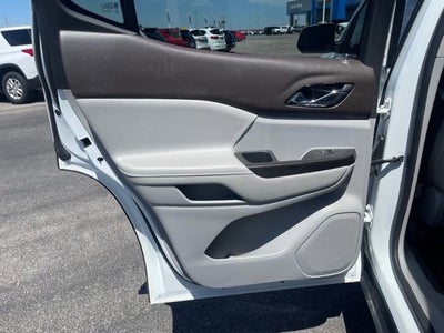 2018 GMC Acadia SLT-1