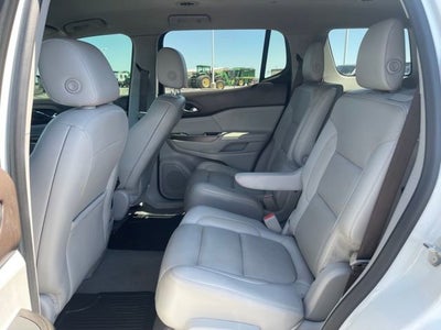2018 GMC Acadia SLT-1