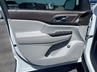 2018 GMC Acadia SLT-1