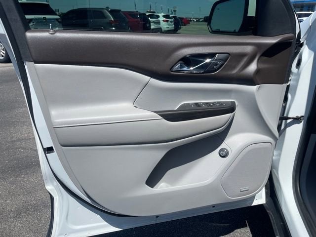 2018 GMC Acadia SLT-1