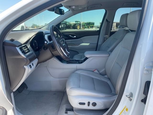 2018 GMC Acadia SLT-1